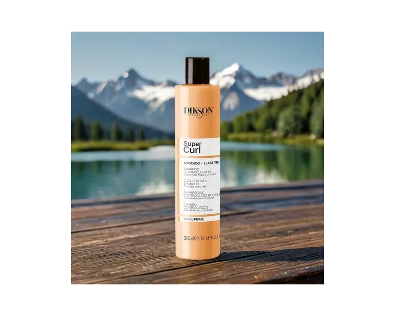 Dikson Prime Curl champú control de rizos 300ml
