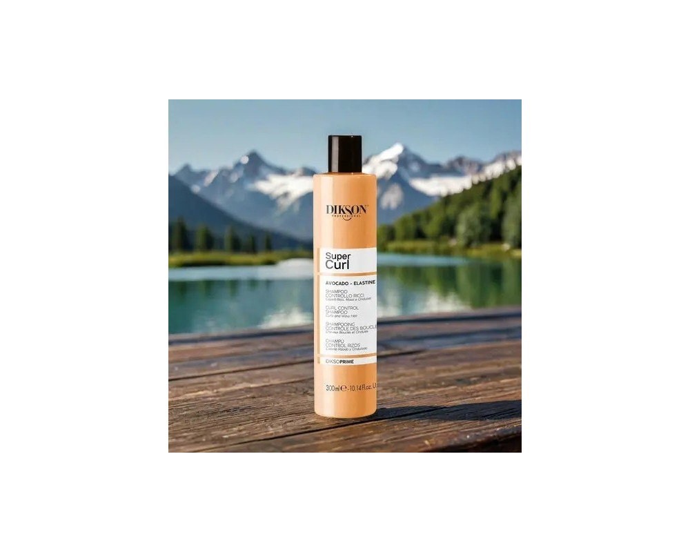 Dikson Prime Curl champú control de rizos 300ml