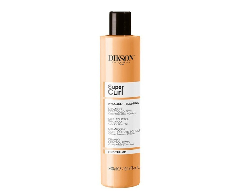 Dikson Prime Curl champú control de rizos 300ml