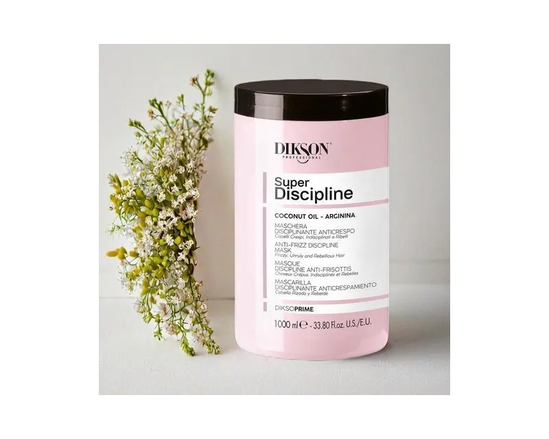 Dikson Prime Discipline mascarilla anticrespamiento 1000ml