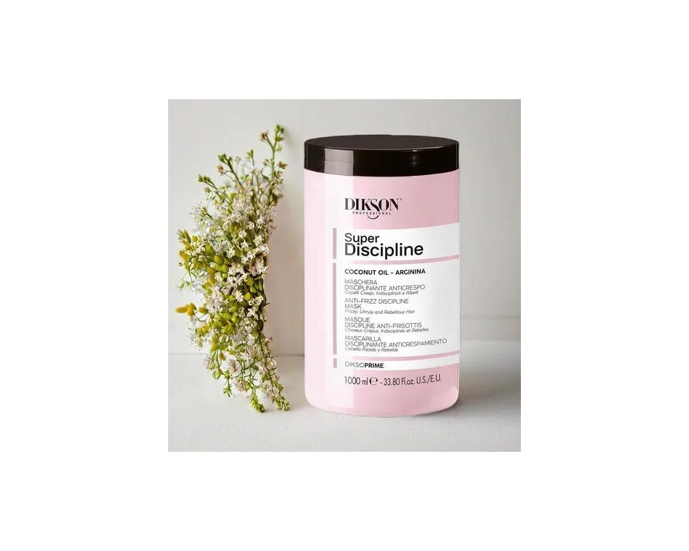 Dikson Prime Discipline mascarilla anticrespamiento 1000ml