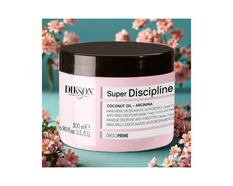 Dikson Prime Discipline mascarilla anticrespamiento 500ml