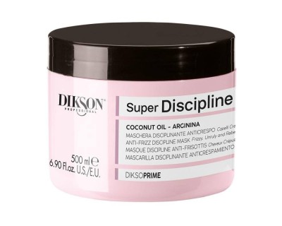 Dikson Prime Discipline mascarilla anticrespamiento 500ml