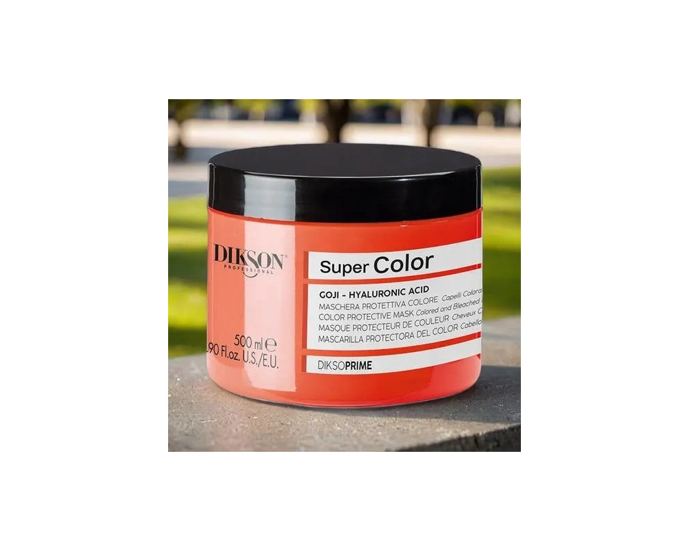 Dikson Prime Color mascarilla protectora 500ml