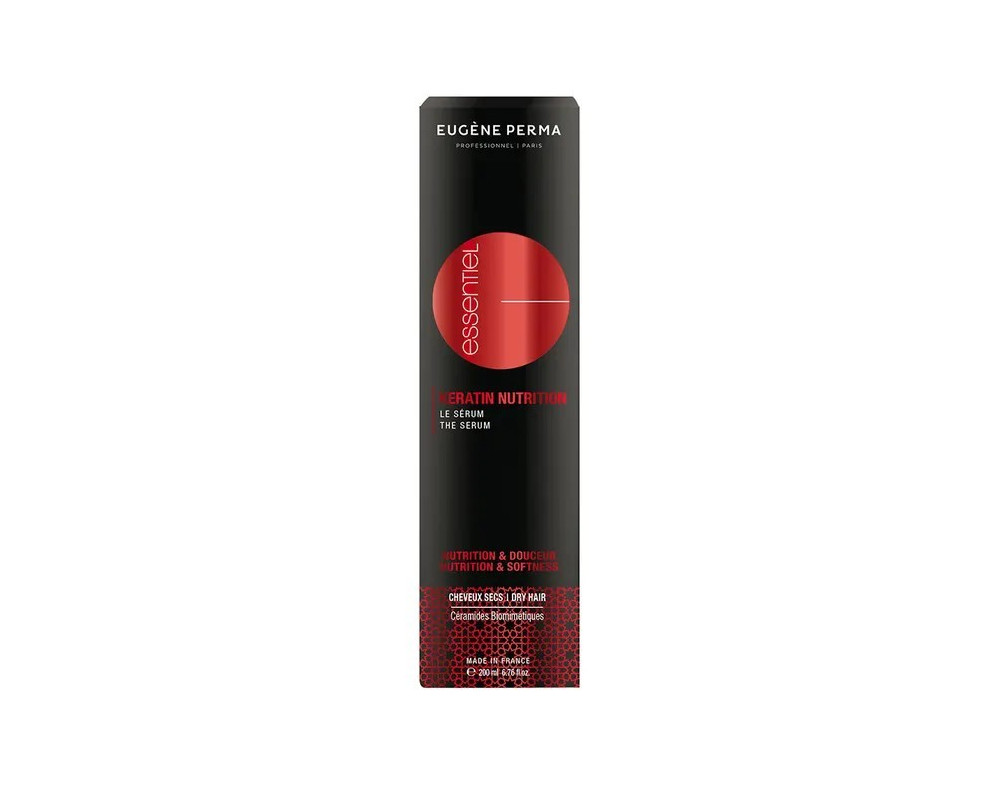 Eugene Perma Essentiel Serum Keratin Nutrition serum de nutrición 200 ml