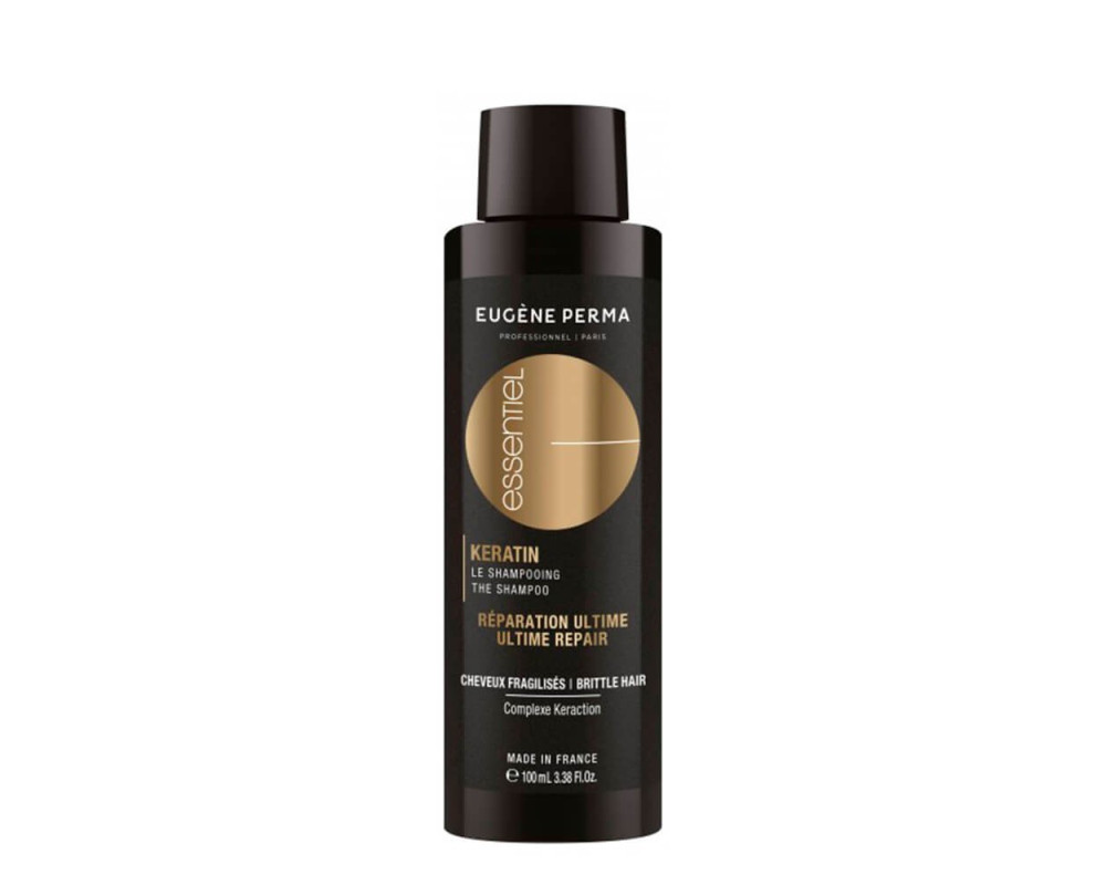 Eugene Perma Essentiel Keratin champú reparador 100 ml