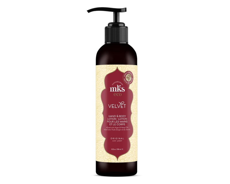 Mks Eco Hand & Body Lotion Velvet loción para manos y cuerpo 296ml