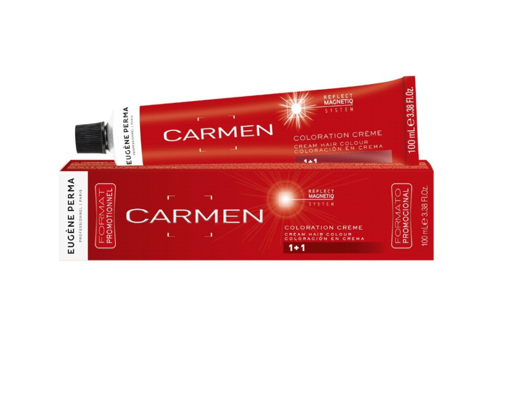 Eugene Perma tinte Carmen