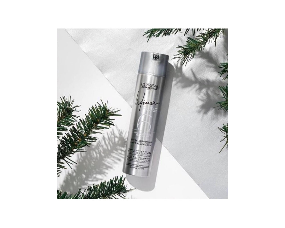 Loreal laca Infinium pure extra strong 500 ml