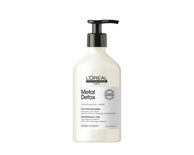 Loreal Expert champu Metal Detox 500 ml