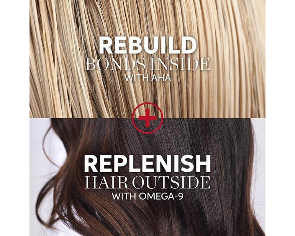 Wella Ultimate Repair Miracle Hair Rescue tratamiento sin aclarado 95ml