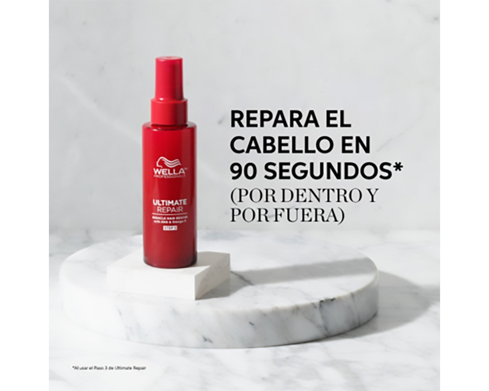 Wella Ultimate Repair Miracle Hair Rescue tratamiento sin aclarado 95ml