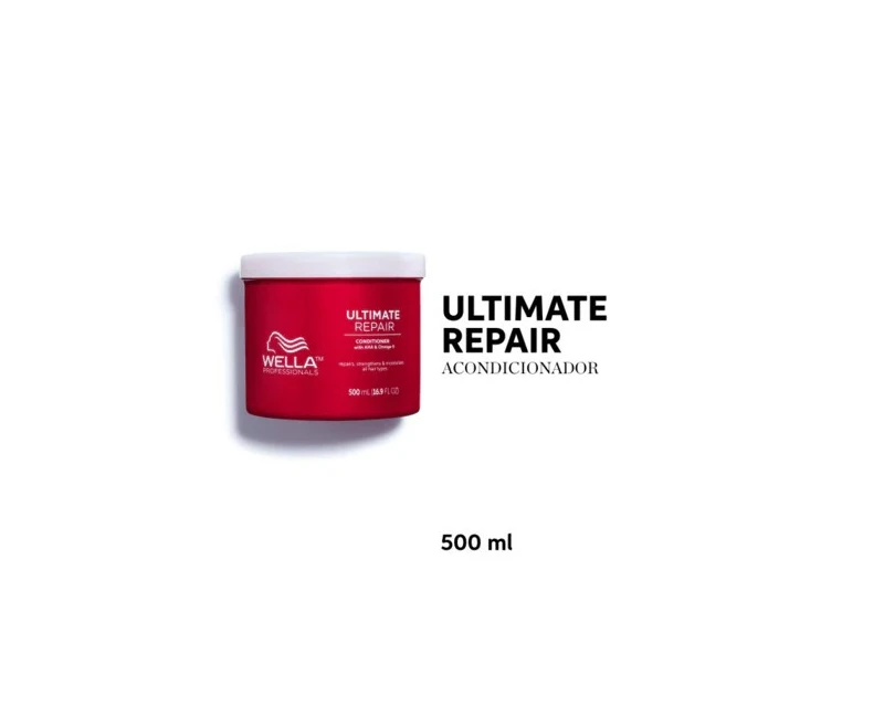 Wella Ultimate Repair Conditioner acondicionador para cabello dañado 500ml