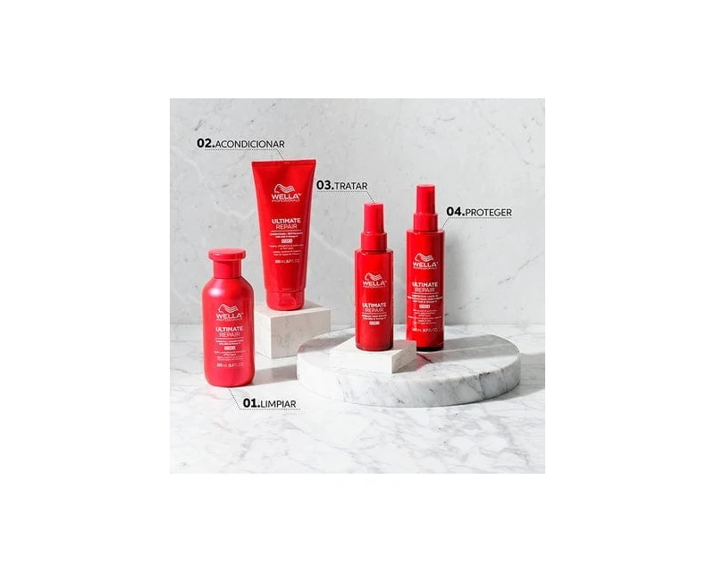 Wella Ultimate Repair Conditioner acondicionador para cabello dañado 500ml