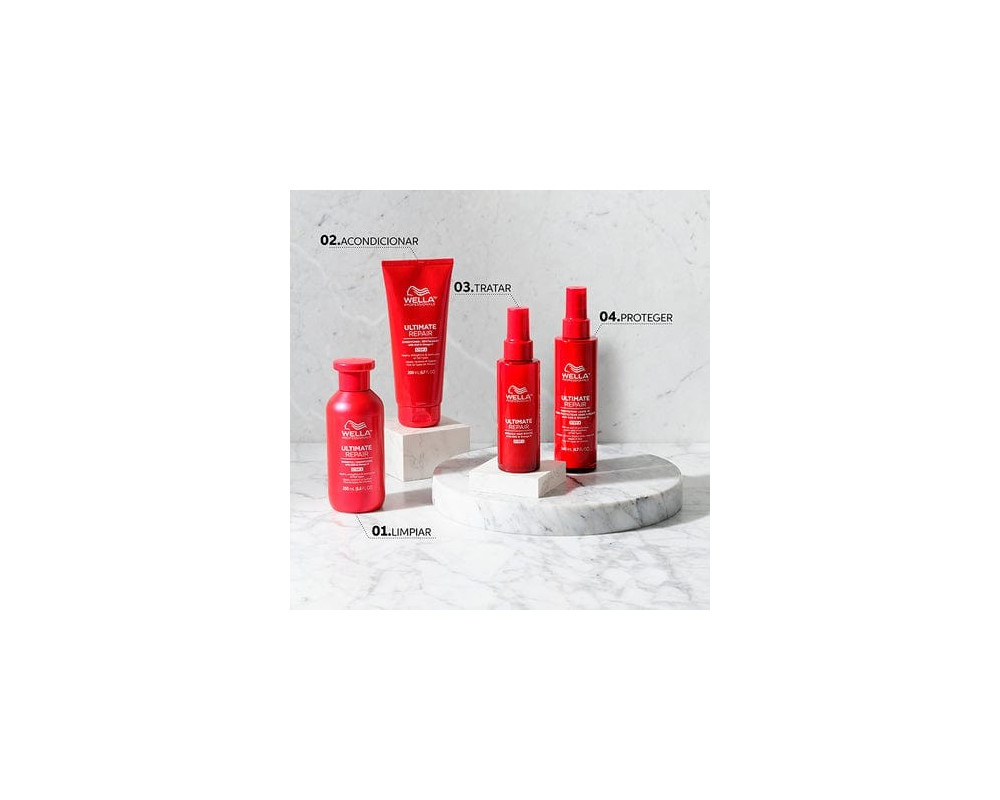 Wella Ultimate Repair Conditioner acondicionador para cabello dañado 500ml