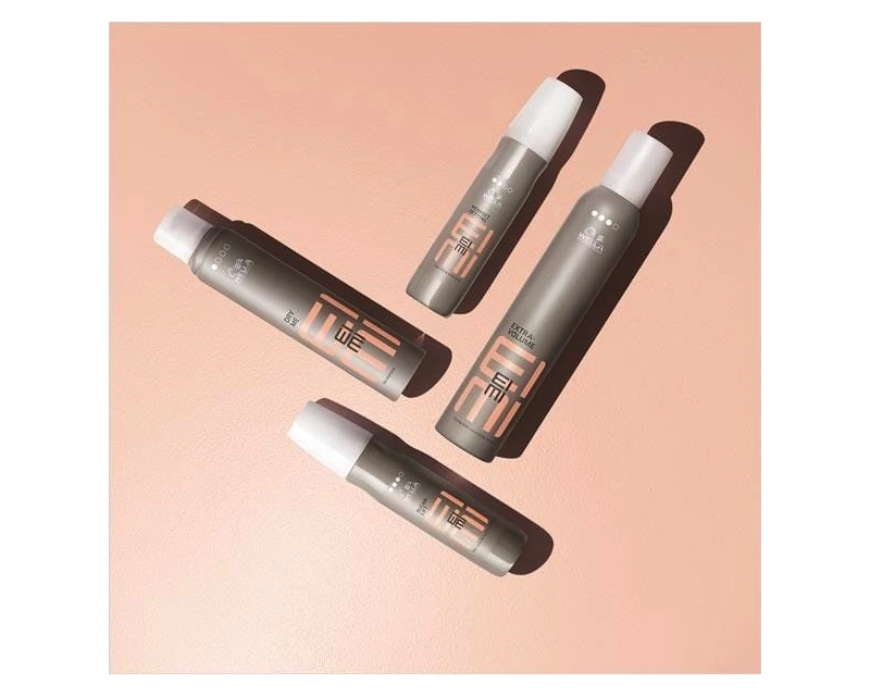 Eimi Shape Control Wella espuma de peinado 500ml