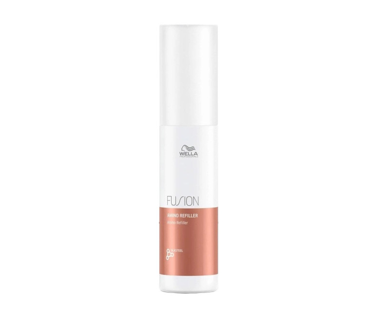 Wella Fusion Amino Refiller fortalecedor para cabello dañado 70ml