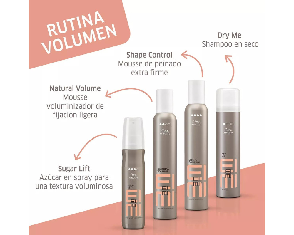 Wella Eimi Sugar Lift spray volumen y textura 150 ml