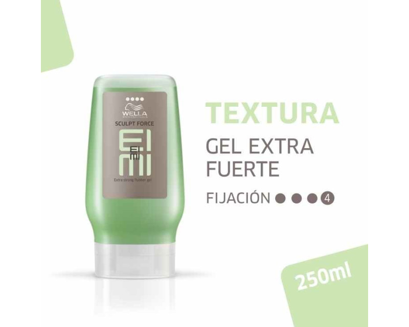 Eimi gel Sculpt Force 125 ml