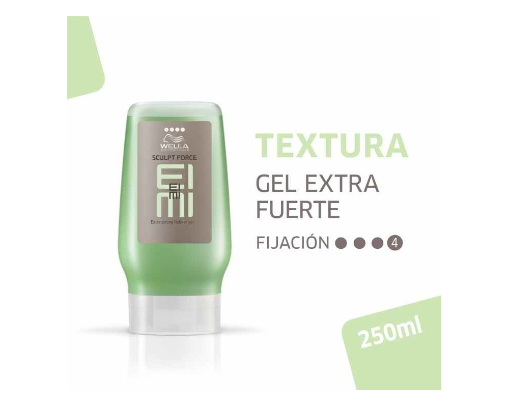 Eimi gel Sculpt Force 125 ml