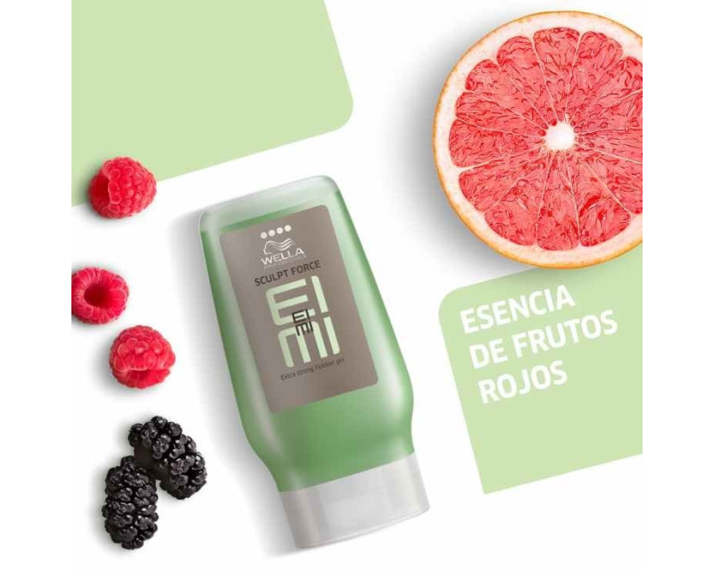 Eimi gel Sculpt Force 125 ml