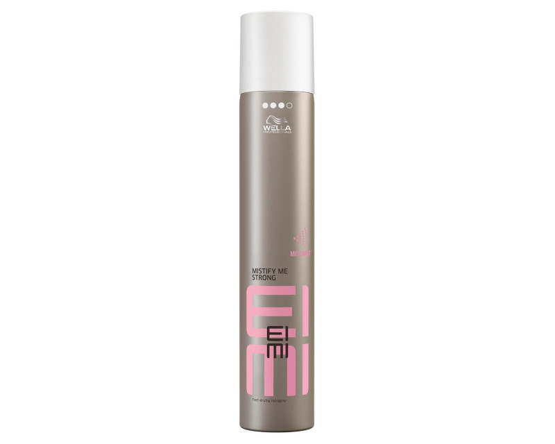 Wella Eimi Mistify Me Strong laca de secado rápido 500 ml