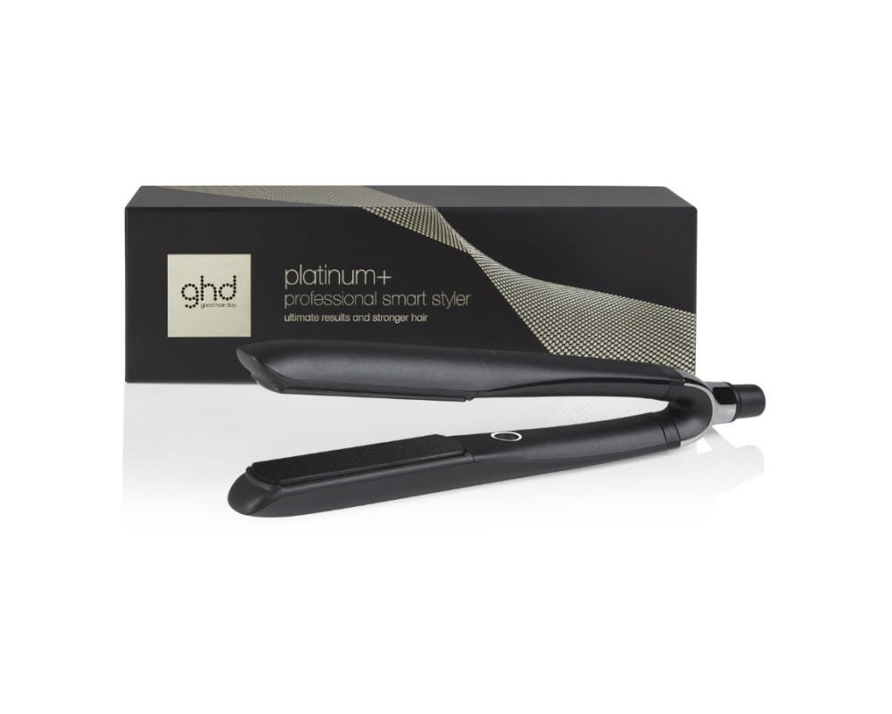 Ghd Platinum+ Styler Hydra plancha de pelo negra