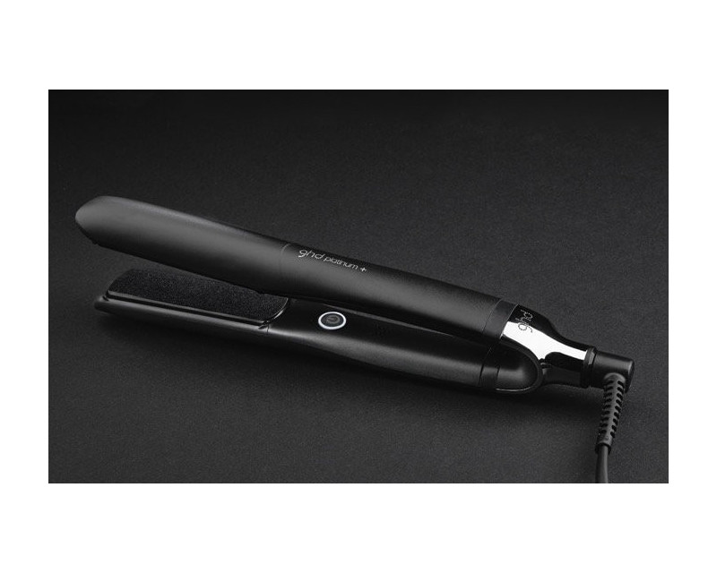 Ghd Platinum+ Styler Hydra plancha de pelo negra