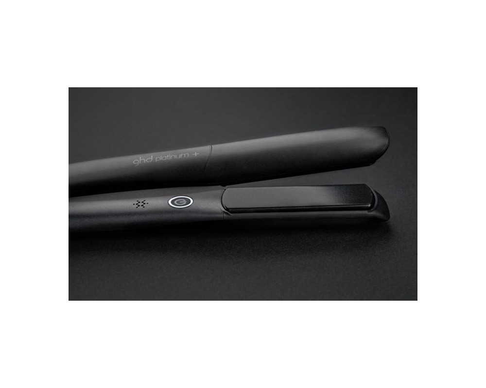 Ghd Platinum+ Styler Hydra plancha de pelo negra