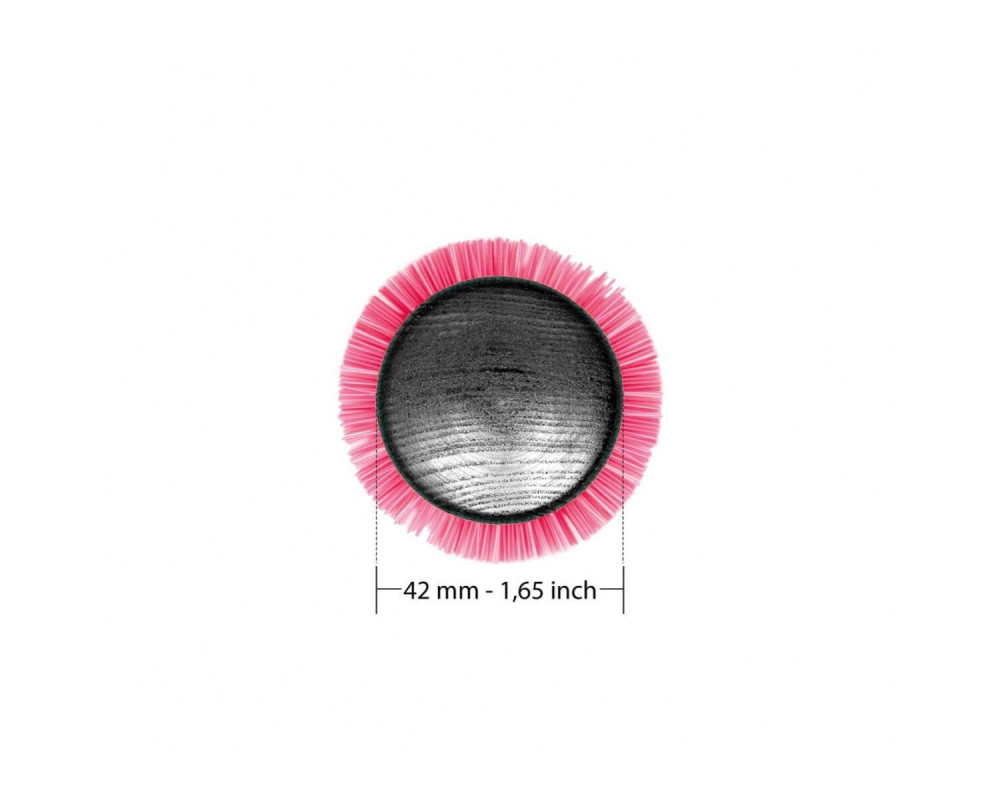 Tek Ceramik Antibacteric Oxy cepillo antibacteriano Ø42mm