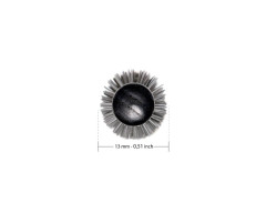 Tek cepillo de cerámica Ø13mm