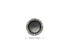 Tek cepillo de cerámica Ø36mm