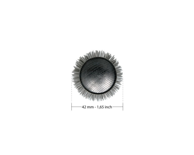 Tek cepillo de cerámica Ø42mm