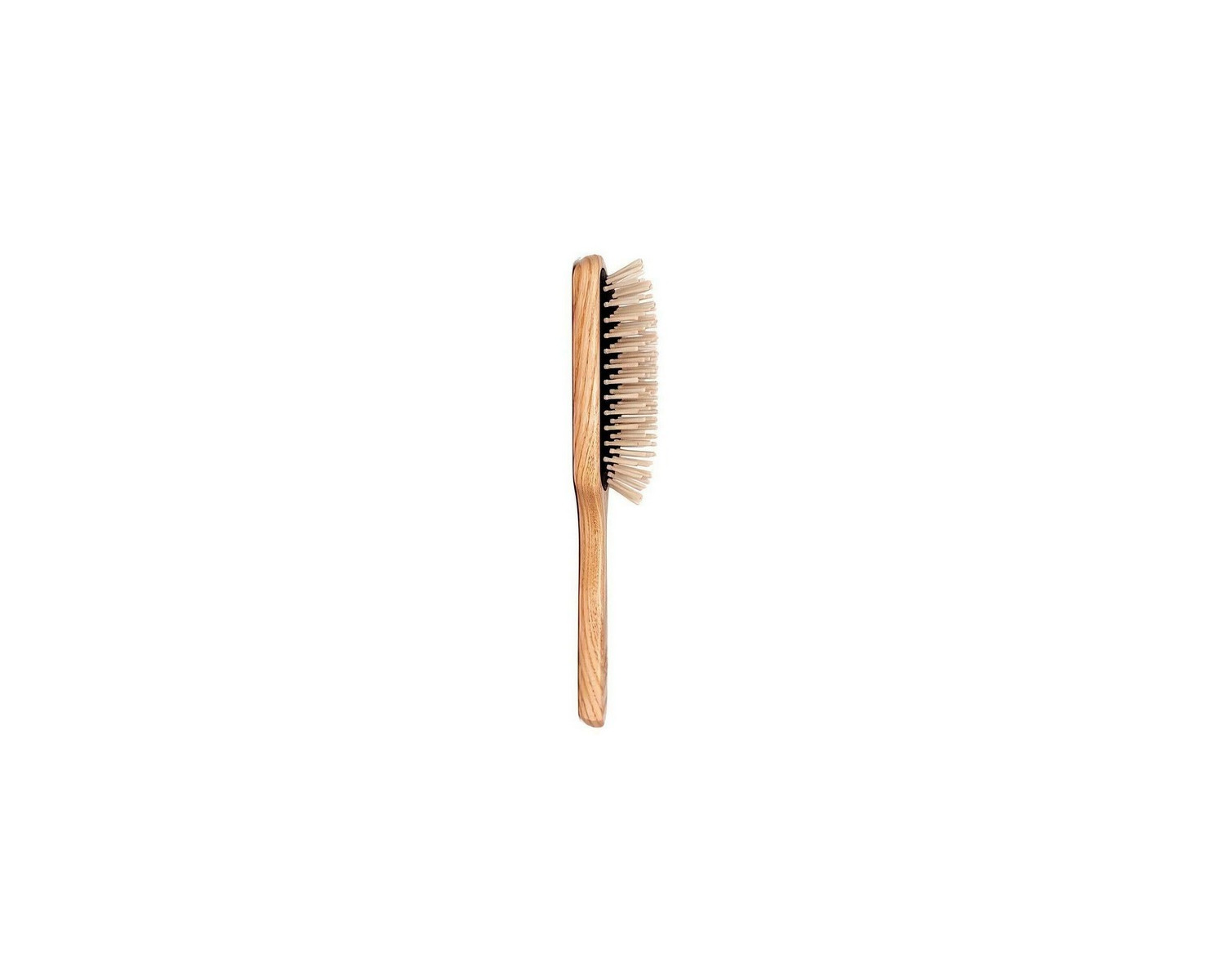 Tek cepillo rectangular grande púa corta