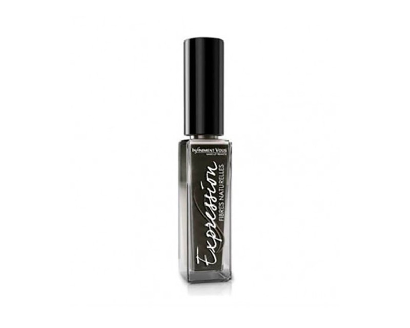 Infiniment Vous Expression fibras naturales cejas color negro 9ml