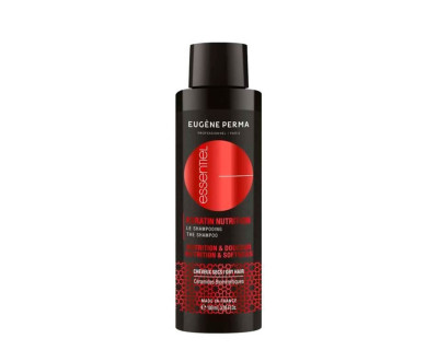 Eugene Perma Essentiel Keratin champú nutritivo 100 ml