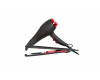 Kit Corioliss plancha de pelo C3 Black Red + Secador Flow Dc
