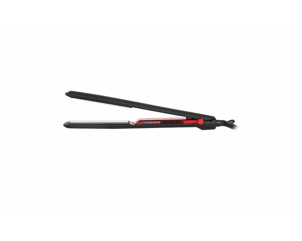Kit Corioliss plancha de pelo C3 Black Red + Secador Flow Dc