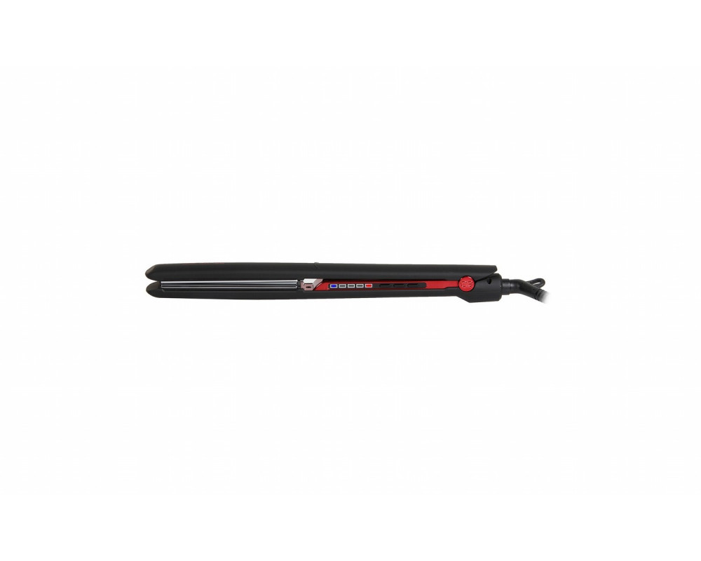 Kit Corioliss plancha de pelo C3 Black Red + Secador Flow Dc