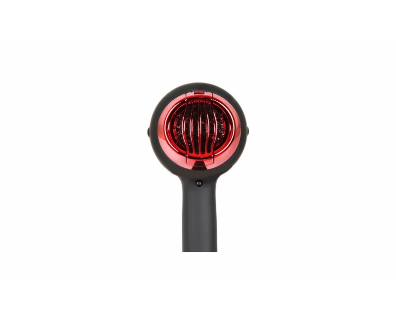 Kit Corioliss plancha de pelo C3 Black Red + Secador Flow Dc