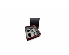 Kit Corioliss plancha de pelo C3 Black Red + Secador Flow Dc