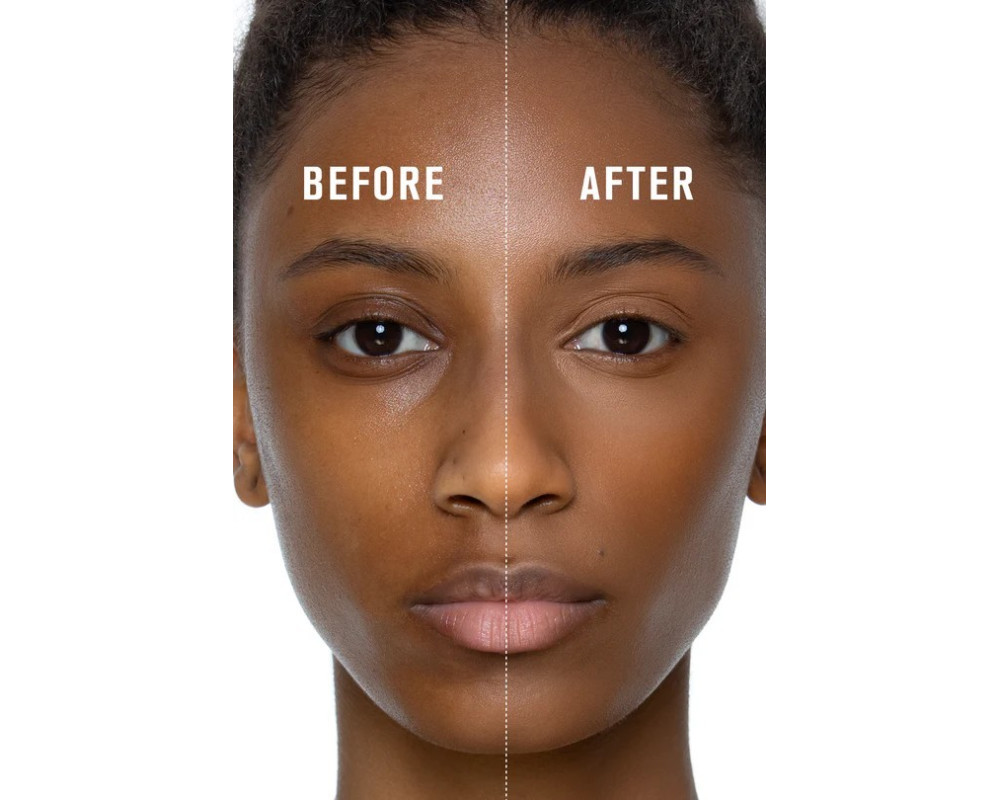 Andreia Refresh Silk Foundation 08 Salted Caramel base de maquillaje