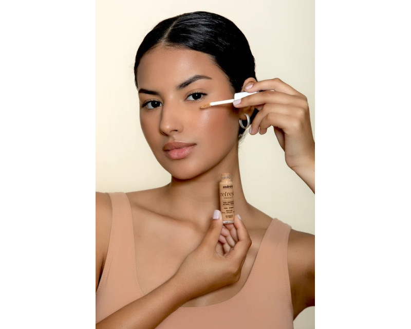 Andreia Refresh Concealer 05 Caramel corrector multifuncional