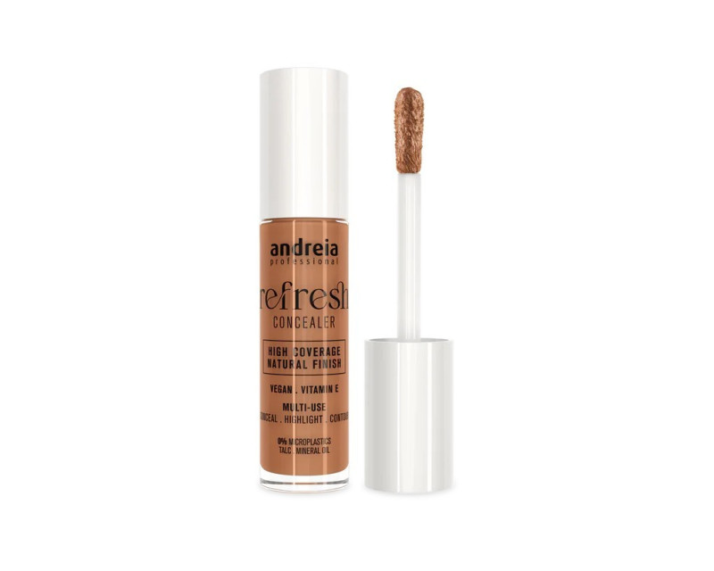 Andreia Refresh Concealer 08 Chocolate corrector multifuncional