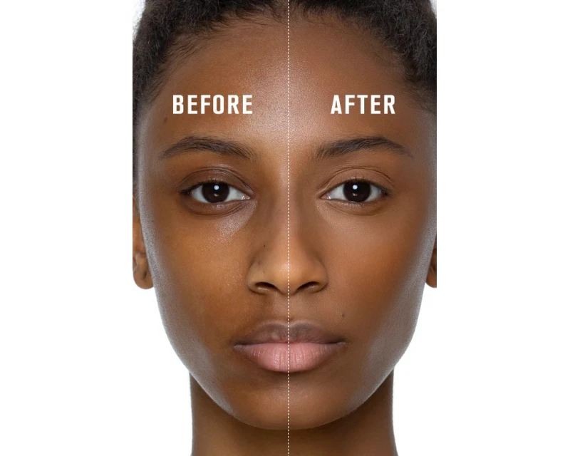Andreia Refresh Silk Foundation 10 Ganache base de maquillaje