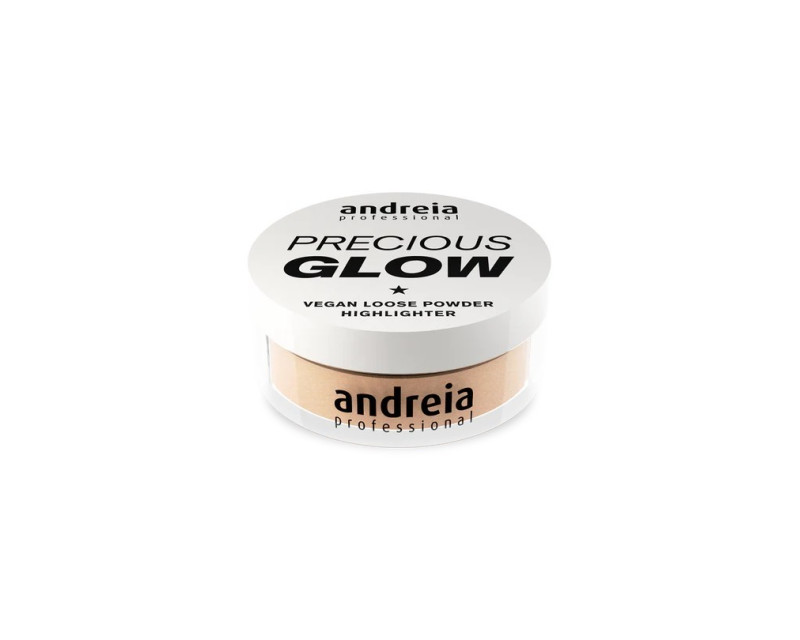 Andreia Precious Glow Highlighter polvo suelto iluminador