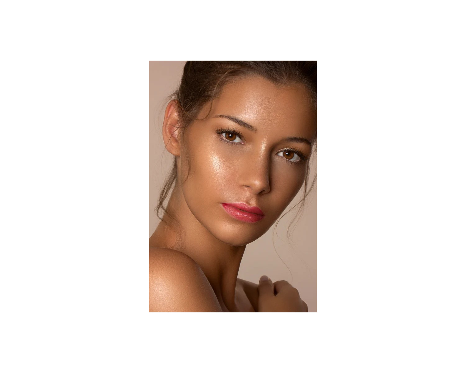 Andreia Precious Glow Highlighter polvo suelto iluminador