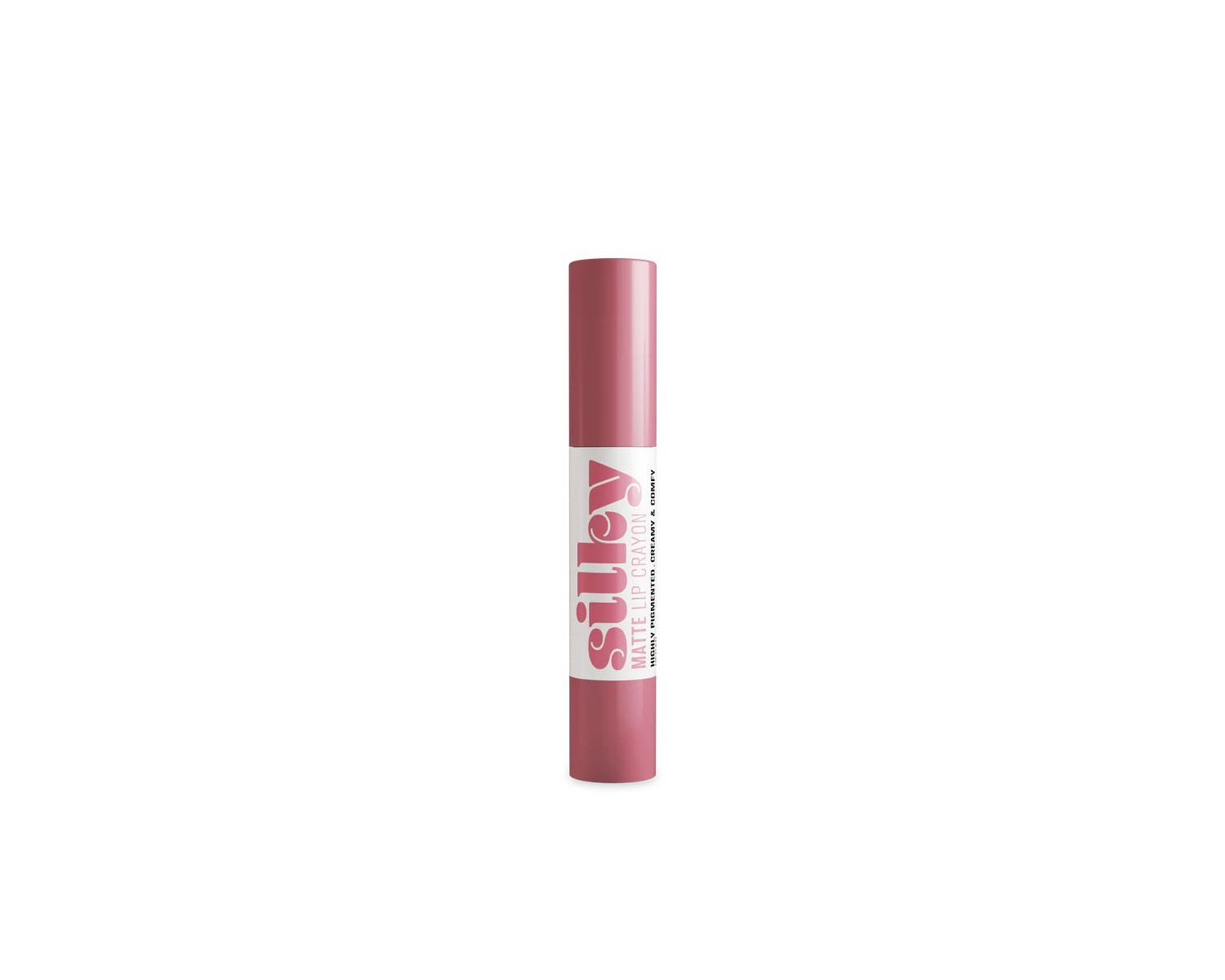Andreia Silky Matte Lip Crayon 02 Mauve Rose lápiz labial