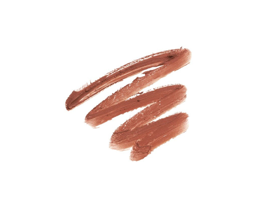 Andreia Silky Matte Lip Crayon 03 Peachy Brown lápiz labial