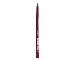 Andreia Waterproof Eyeliner Burgundy Velvet 12H lápiz de ojo color vino púrpura